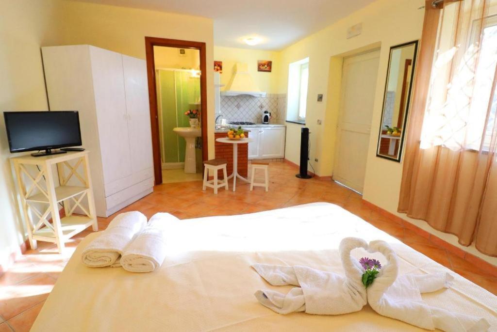 Relax Margherita Colli di Fontanelle ภายนอก รูปภาพ